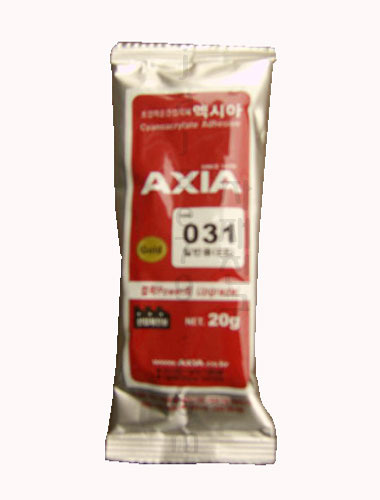 AXIA 20g 순간접착제 (一般用~木工用) 박스[30]