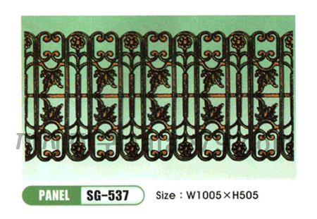 SG-537 판넬 PANEL[W1005*H505]