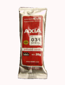 AXIA 50g 순간접착제 (一般用~木工用) 박스[20]