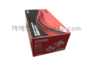 KKK-8300 플로어 힌지 박스[3]