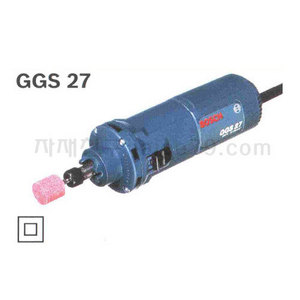 GGS 27 스트레이트그라인더 