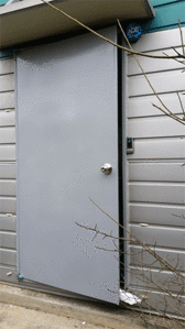 [ki] 방화문(회색) 120-995x2080 [일산.NCT]Door Clocer